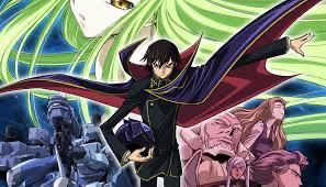 Code Geass 鲁路修+OVAs+亡国的阿基德 剧场版 兴道+叛道+皇道+复活的鲁鲁修  10.53G